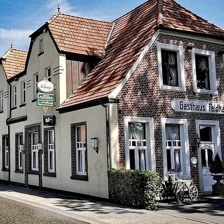 Hotel-Restaurant Feldkamp Rosendahl 외부 사진