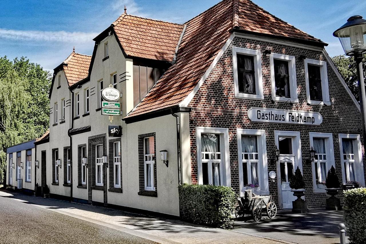 Hotel-Restaurant Feldkamp Rosendahl 외부 사진
