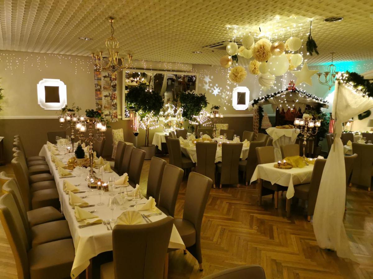 Hotel-Restaurant Feldkamp Rosendahl 외부 사진