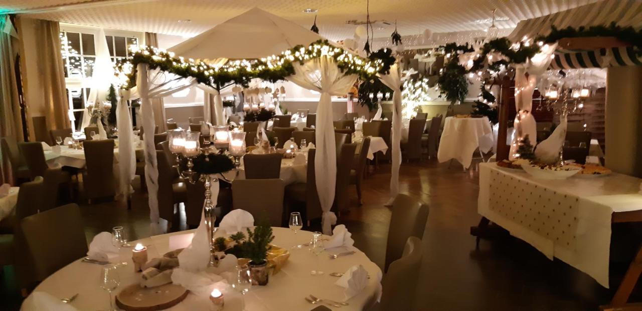 Hotel-Restaurant Feldkamp Rosendahl 외부 사진
