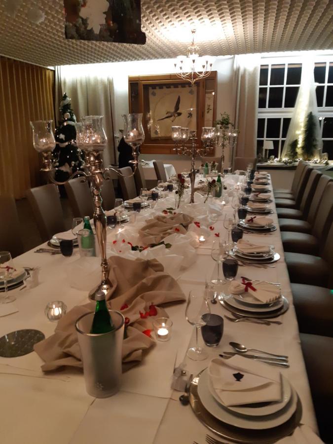 Hotel-Restaurant Feldkamp Rosendahl 외부 사진