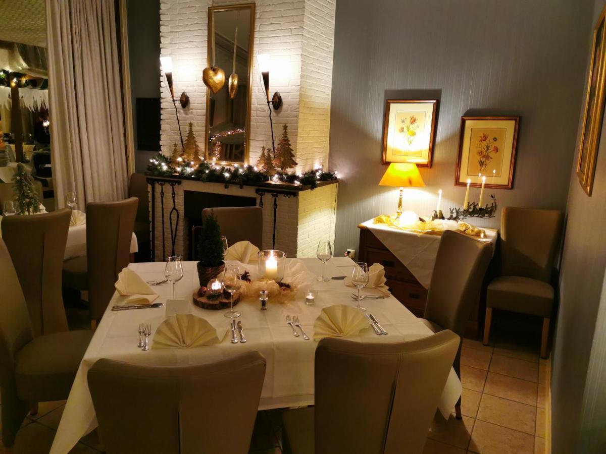 Hotel-Restaurant Feldkamp Rosendahl 외부 사진