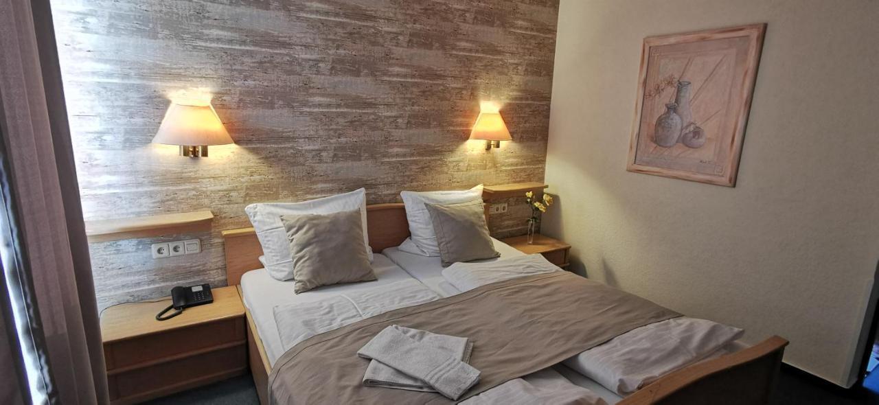 Hotel-Restaurant Feldkamp Rosendahl 외부 사진
