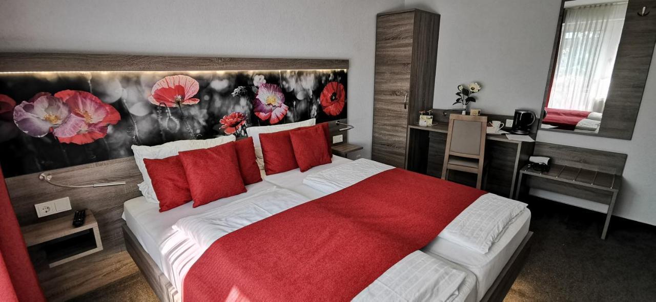 Hotel-Restaurant Feldkamp Rosendahl 외부 사진