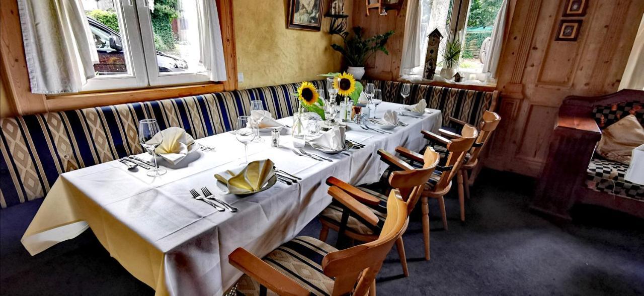 Hotel-Restaurant Feldkamp Rosendahl 외부 사진
