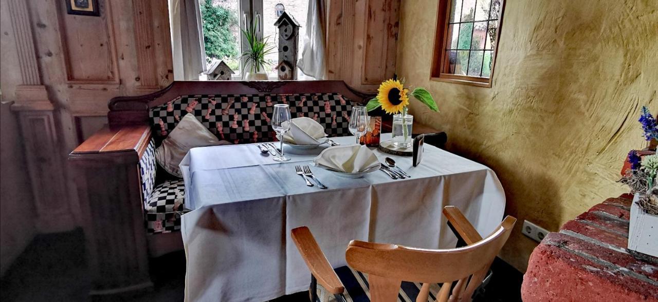 Hotel-Restaurant Feldkamp Rosendahl 외부 사진