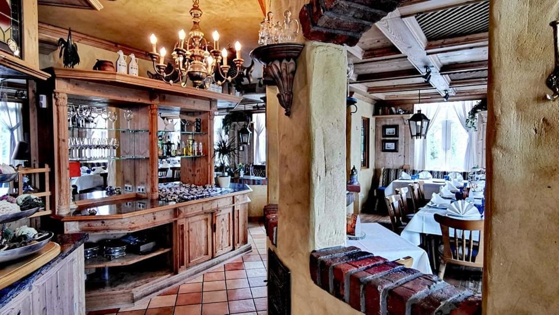 Hotel-Restaurant Feldkamp Rosendahl 외부 사진