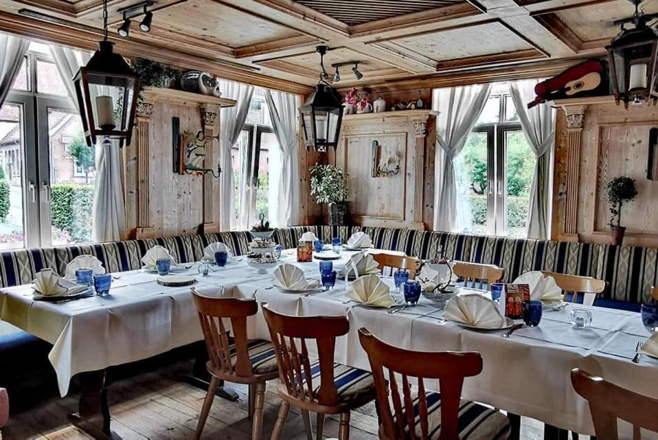 Hotel-Restaurant Feldkamp Rosendahl 외부 사진