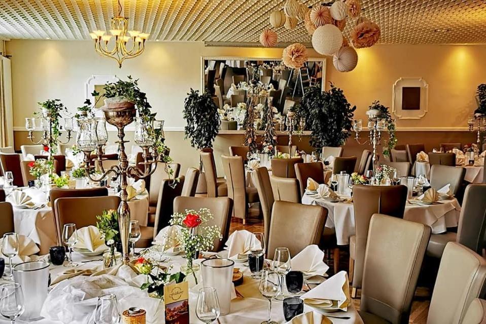 Hotel-Restaurant Feldkamp Rosendahl 외부 사진